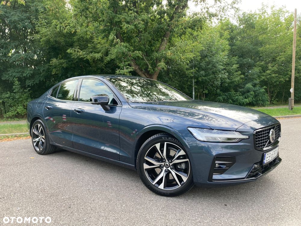 Volvo S60 B4 B Plus Dark - 3