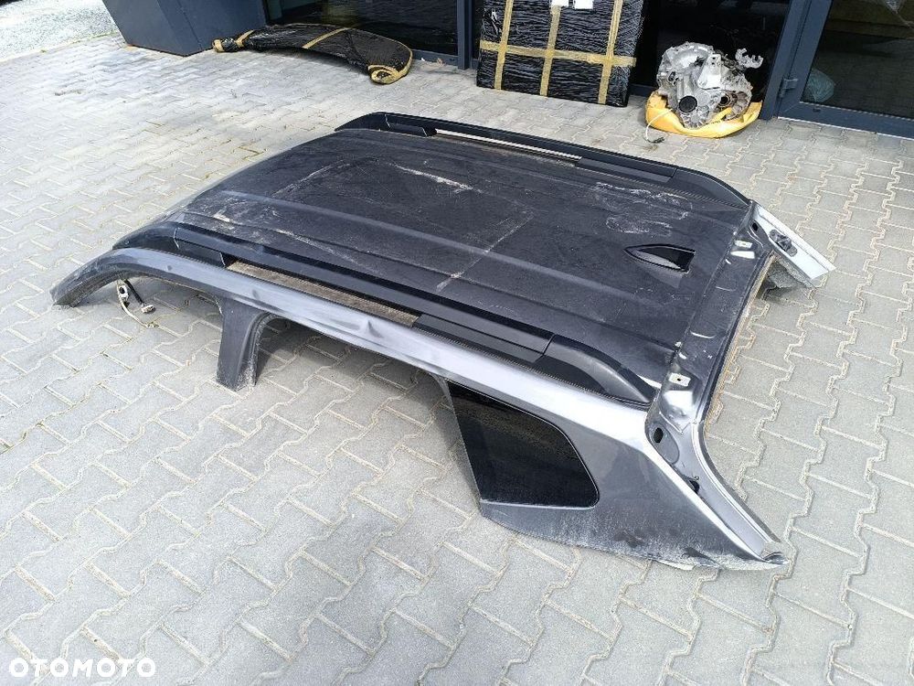 DACIA DUSTER III DACH KOMPLETNY - 2