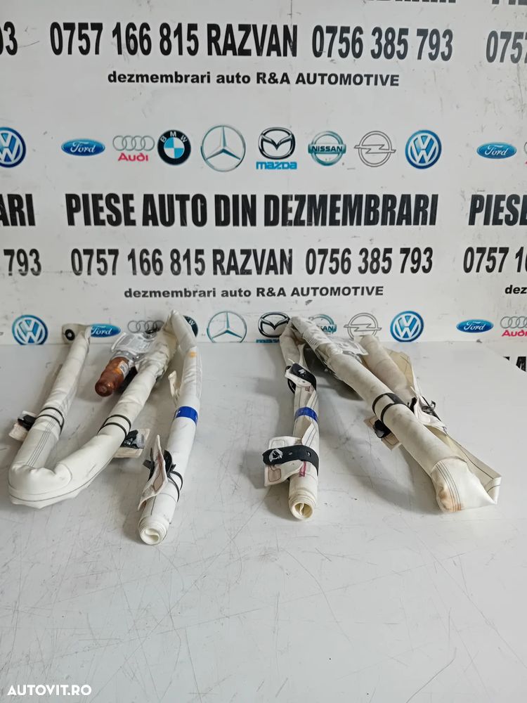 Cortine Airbag Cortina Stanga Dreapta Vw Golf 6 VI Hatchback 2009-2014 - 5