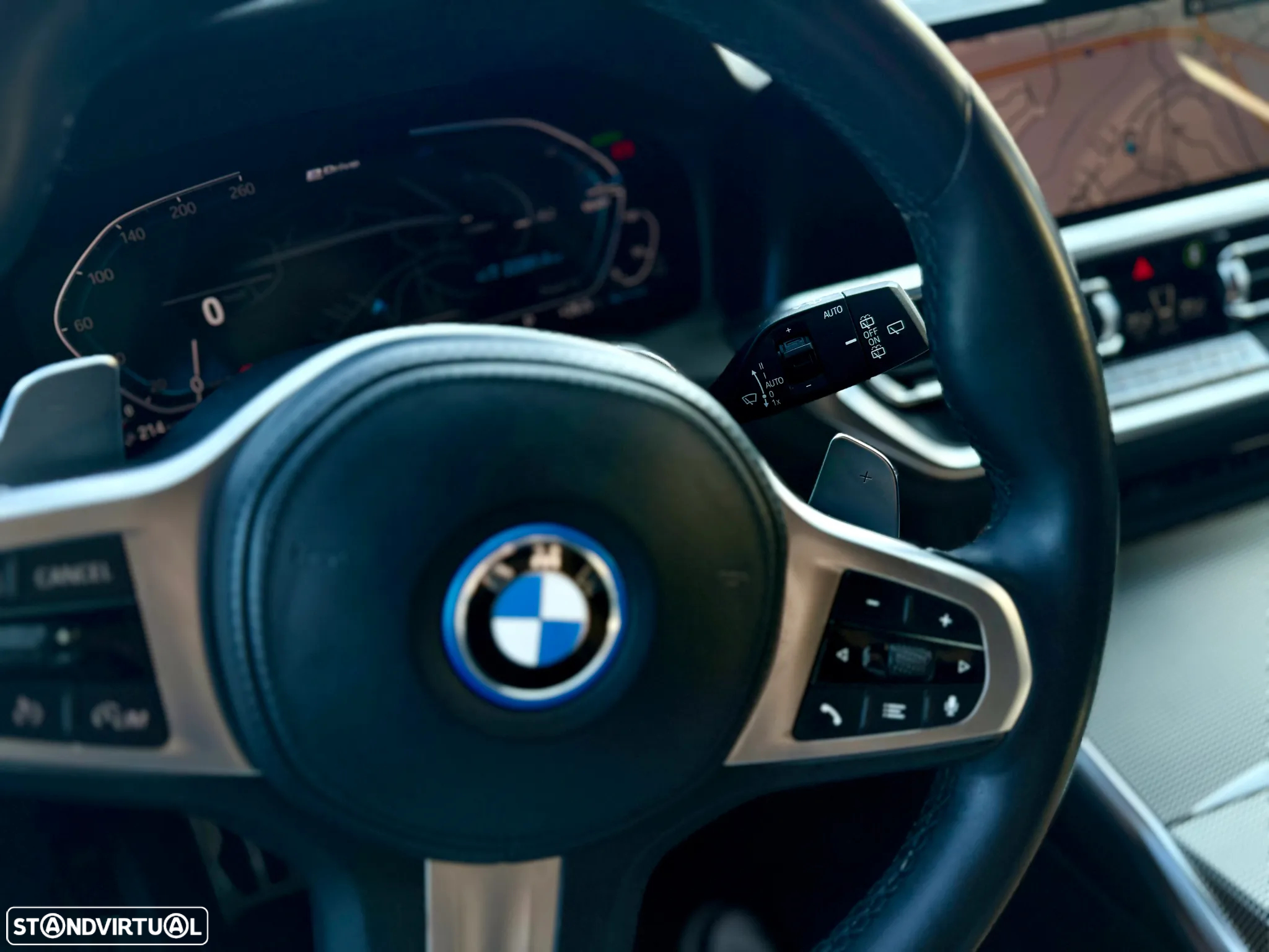 BMW 320 e Touring Pack M Auto - 23