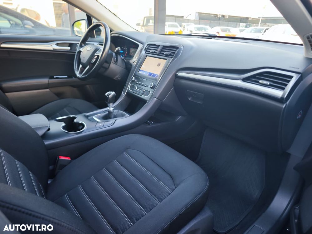 Ford Mondeo 2.0 TDCi Trend - 4