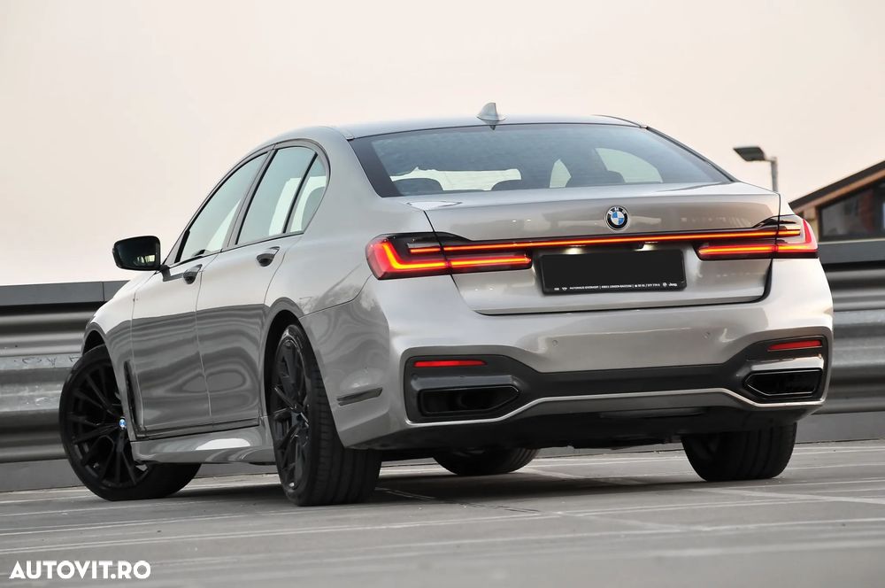 BMW Seria 7 730d xDrive - 10