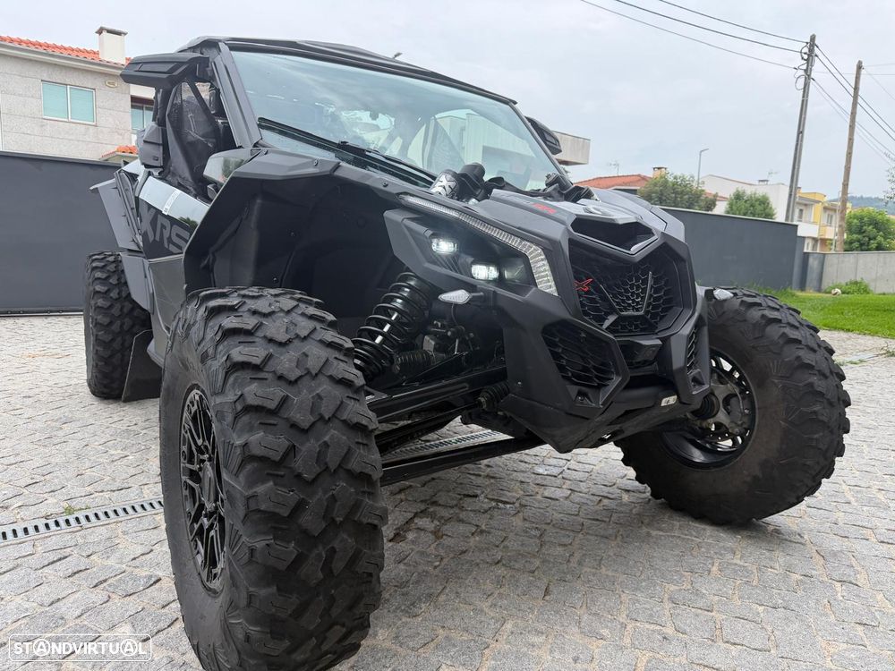 Can-Am Maverick X3 MAVERICK X3 XRS - 1