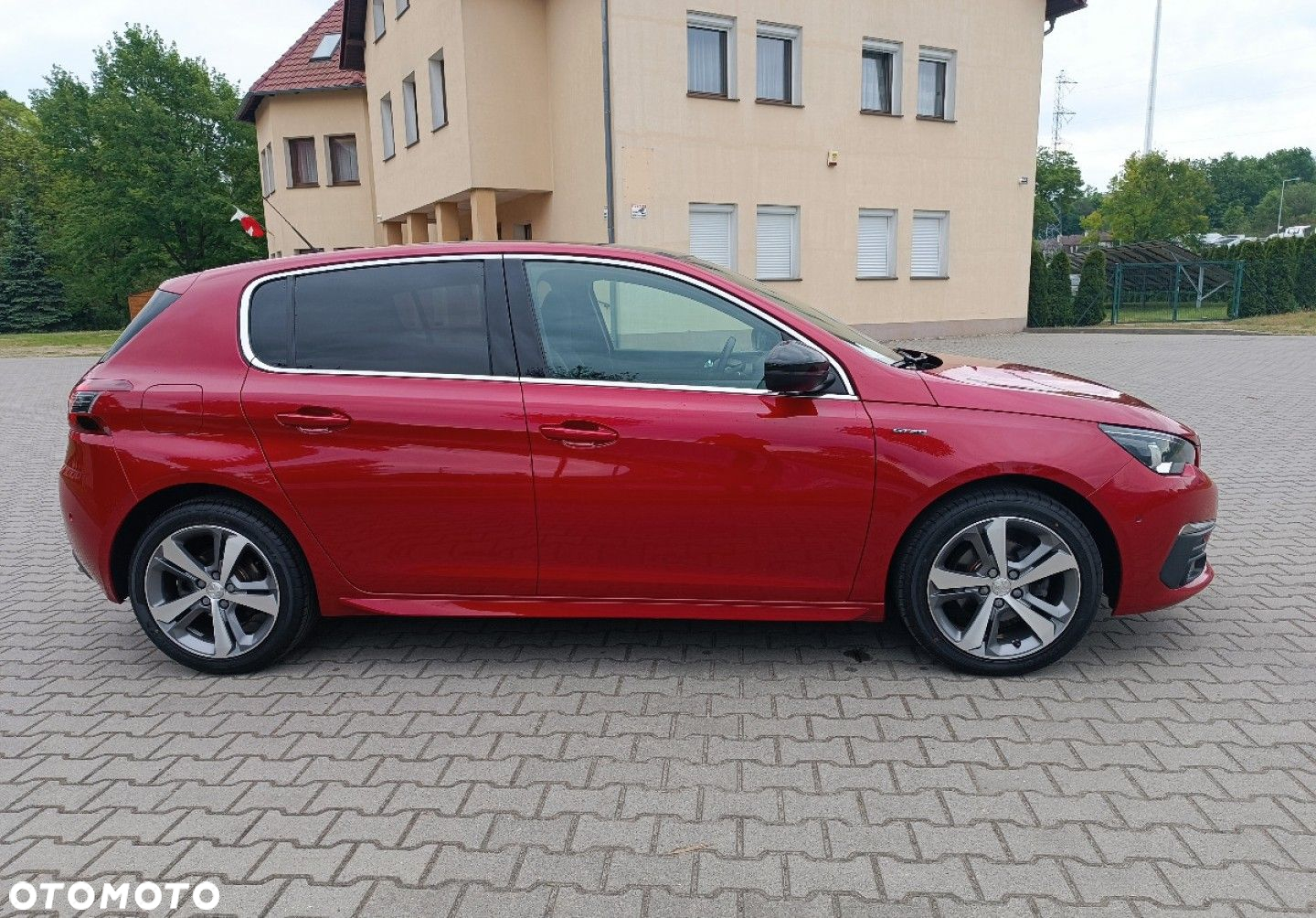 Peugeot 308 - 7