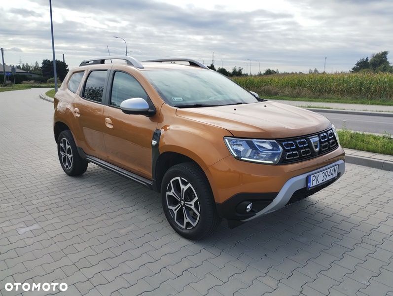 Dacia Duster 1.0 TCe SL Look - 1