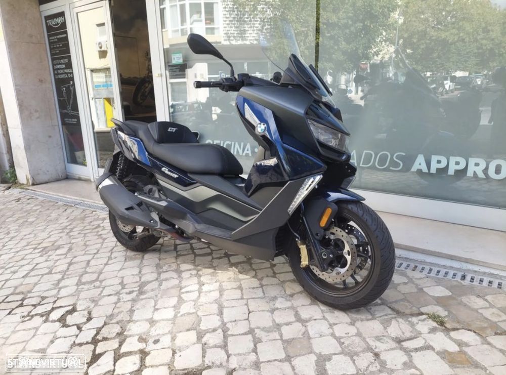 BMW C 400 GT - 2