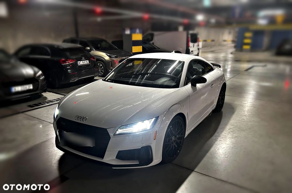 Audi TT S Coupé TFSI Quattro tronic - 5