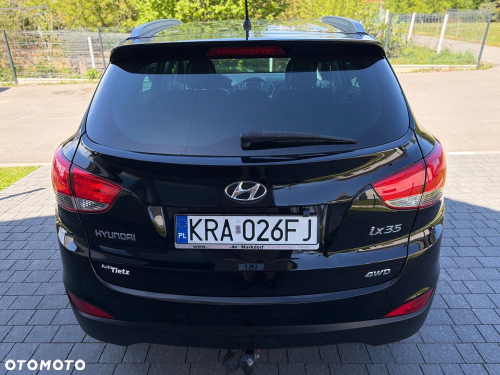 Hyundai ix35 2.0 4WD Automatik Style - 14