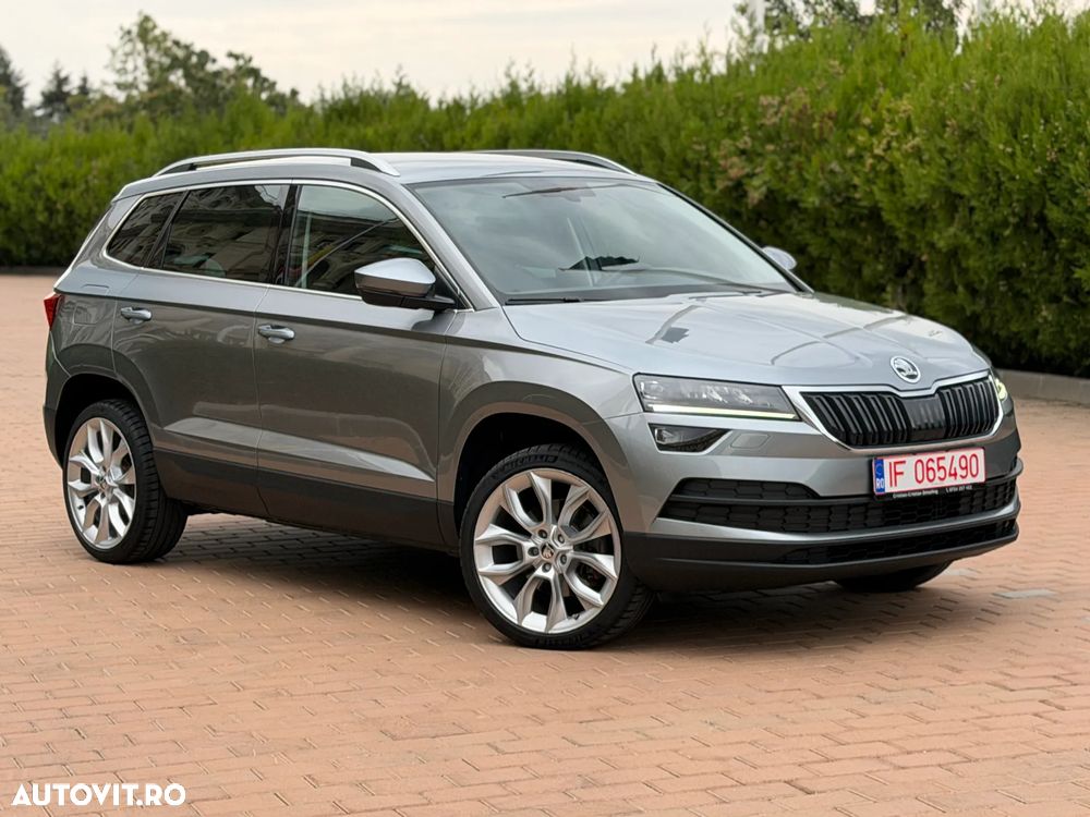 Skoda Karoq 1.6 TDI DSG Style - 3