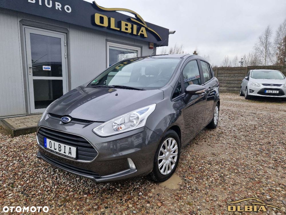 Ford B-MAX - 1