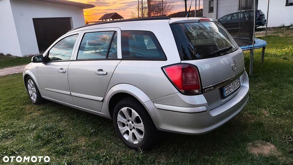 Opel Astra 1.7 CDTI - 3