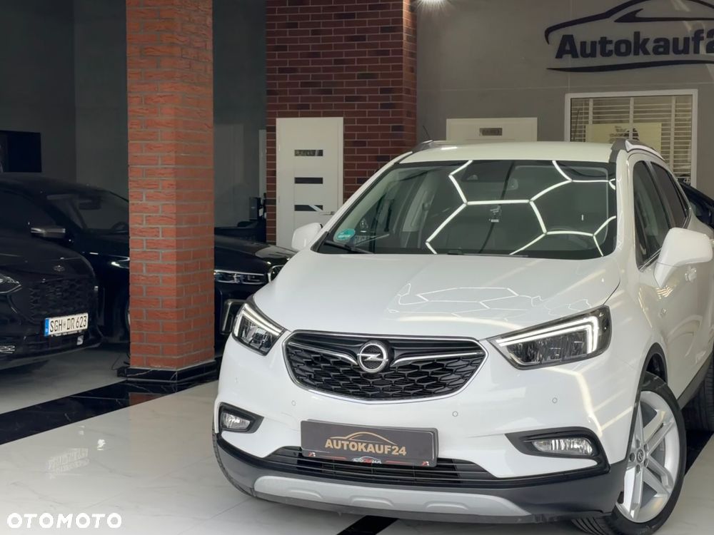 Opel Mokka X 1.4 (ecoFLEX) ECOTEC Start/Stop Innovation - 6