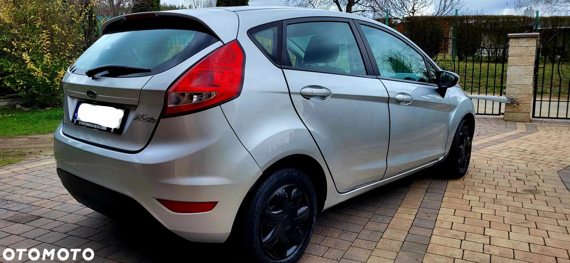 Ford Fiesta 1.25 Titanium EU5 - 8