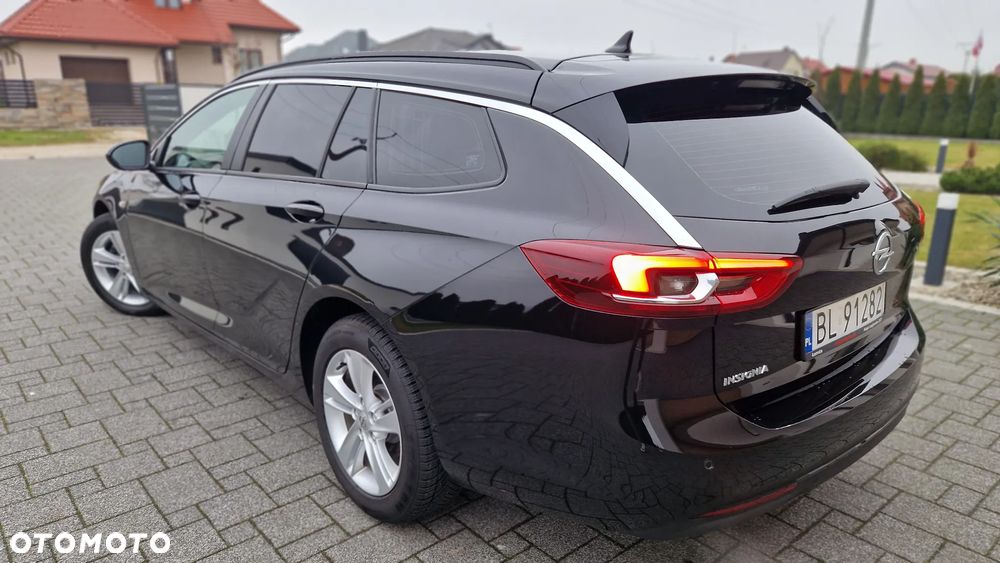 Opel Insignia 1.6 Automatik Exclusive - 3
