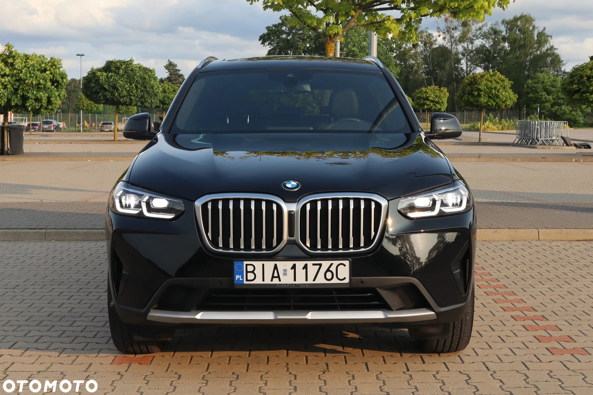 BMW X3 xDrive30i xLine - 3