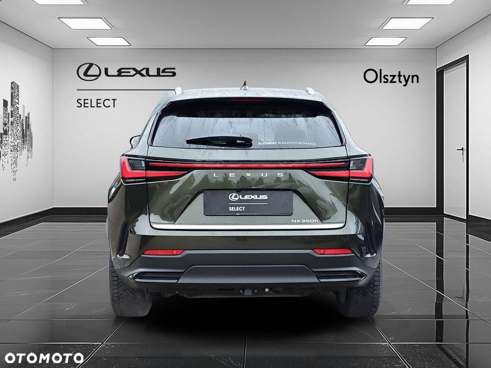 Lexus NX 350h Prestige AWD - 6