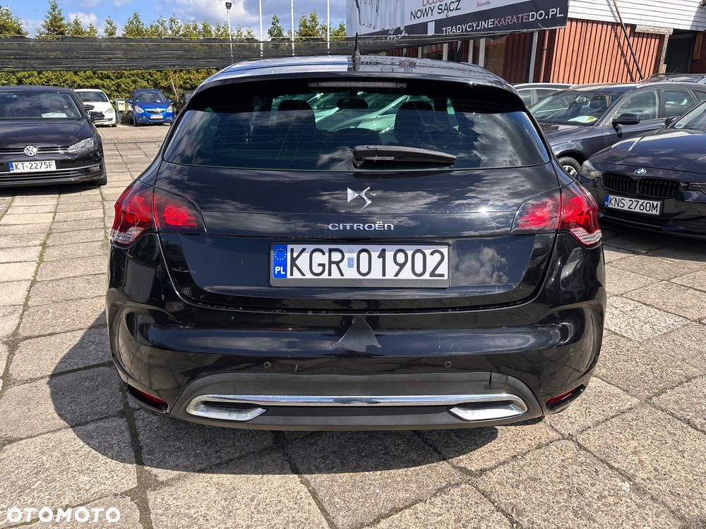 Citroën DS4 HDi 165 Pure Pearl - 30