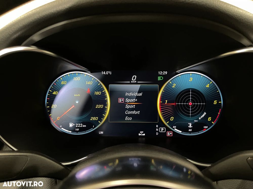 Mercedes-Benz C 220 d 4MATIC Aut - 31