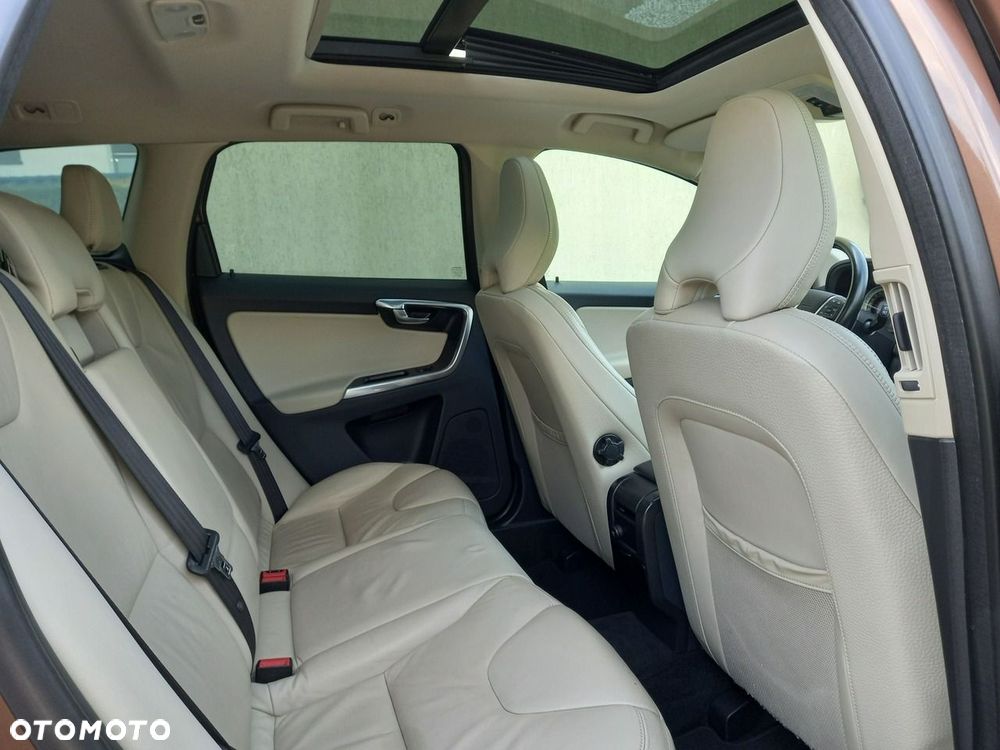 Volvo XC 60 DRIVe Summum - 23