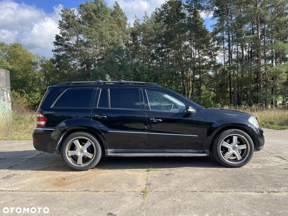 Mercedes-Benz GL 420 CDI - 3