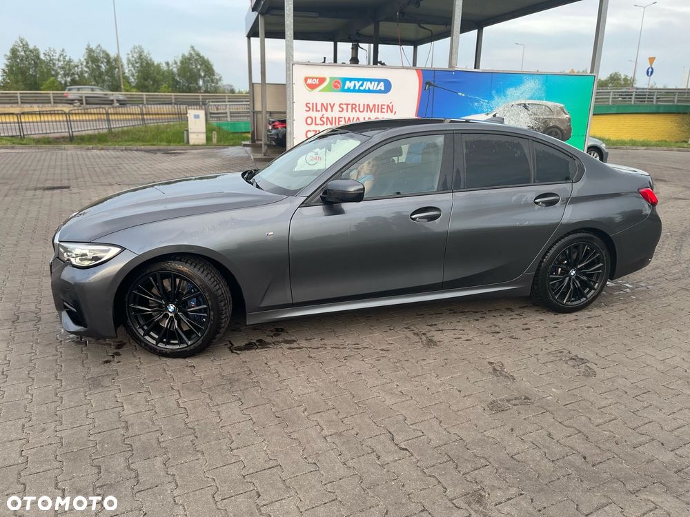 BMW Seria 3 330i xDrive M Sport sport - 9