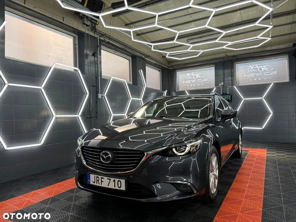 Mazda 6 2.0 SKYACTIV-G Sports-Line - 3