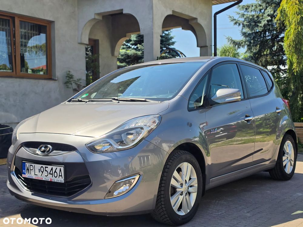 Hyundai ix20 - 6