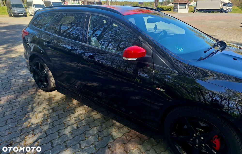 Ford Focus 1.5 EcoBoost STart-Stopp-System ST-LINE - 12