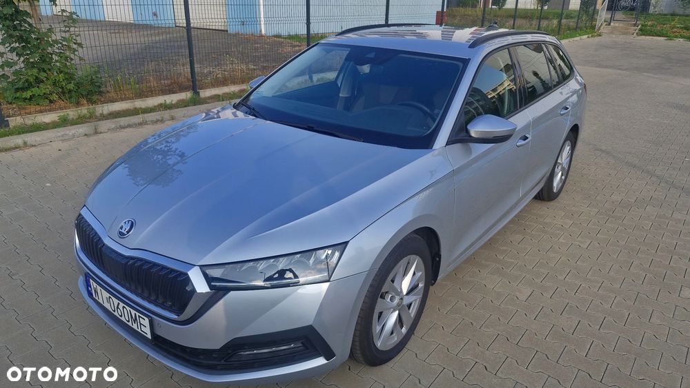 Skoda Octavia 1.5 TSI ACT Ambition - 1