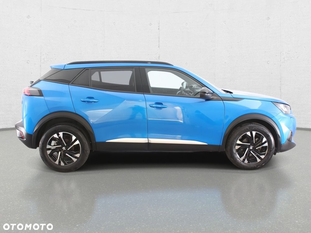 Peugeot 2008 1.2 PureTech Allure Pack S&S EAT8 - 5