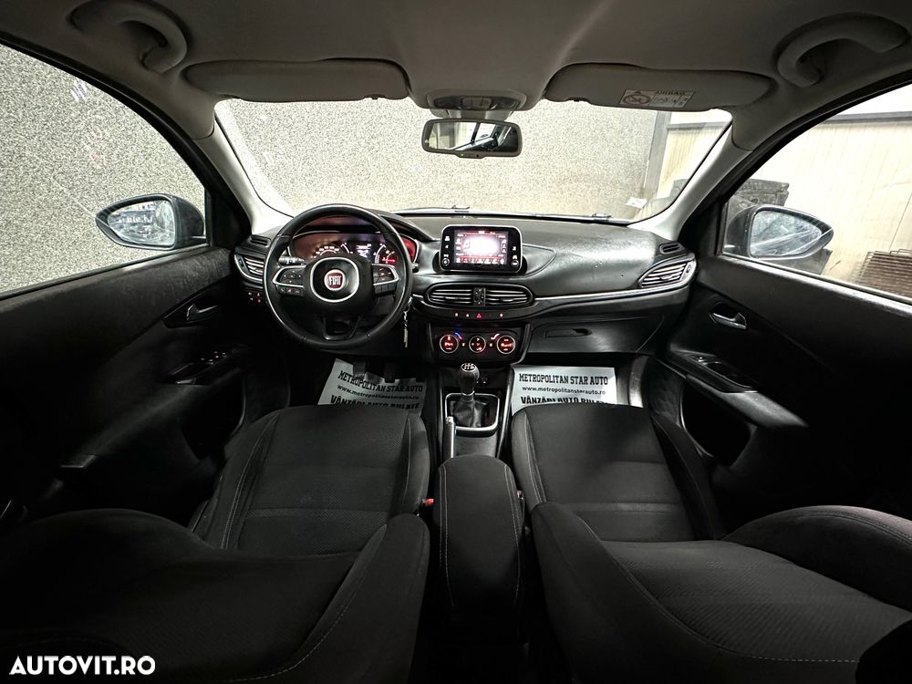 Fiat Tipo 1.3 MultiJet Lounge - 6