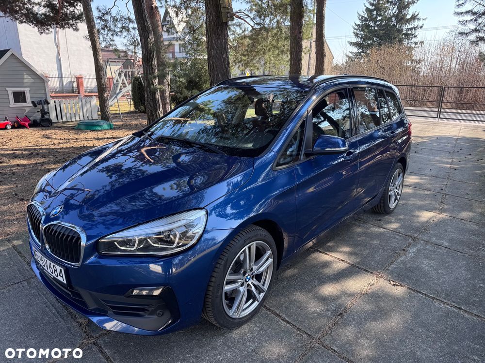 BMW Seria 2 216d GT Advantage - 1