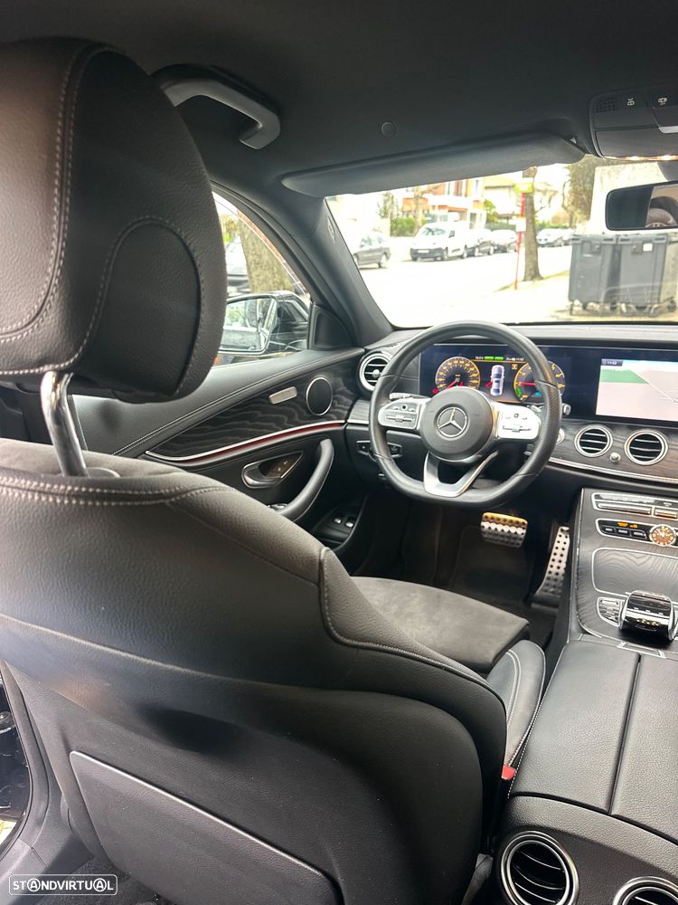 Mercedes-Benz E 300 e AMG Line - 14