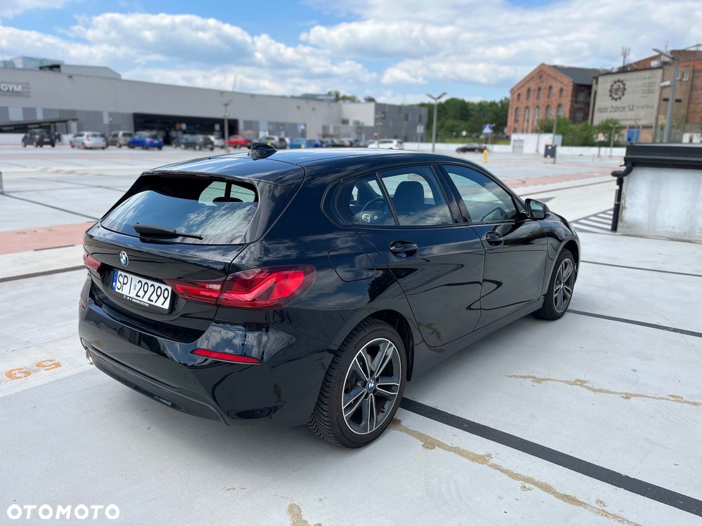 BMW Seria 1 118i Sport Line - 25
