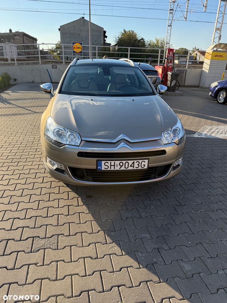 Citroën C5 - 29