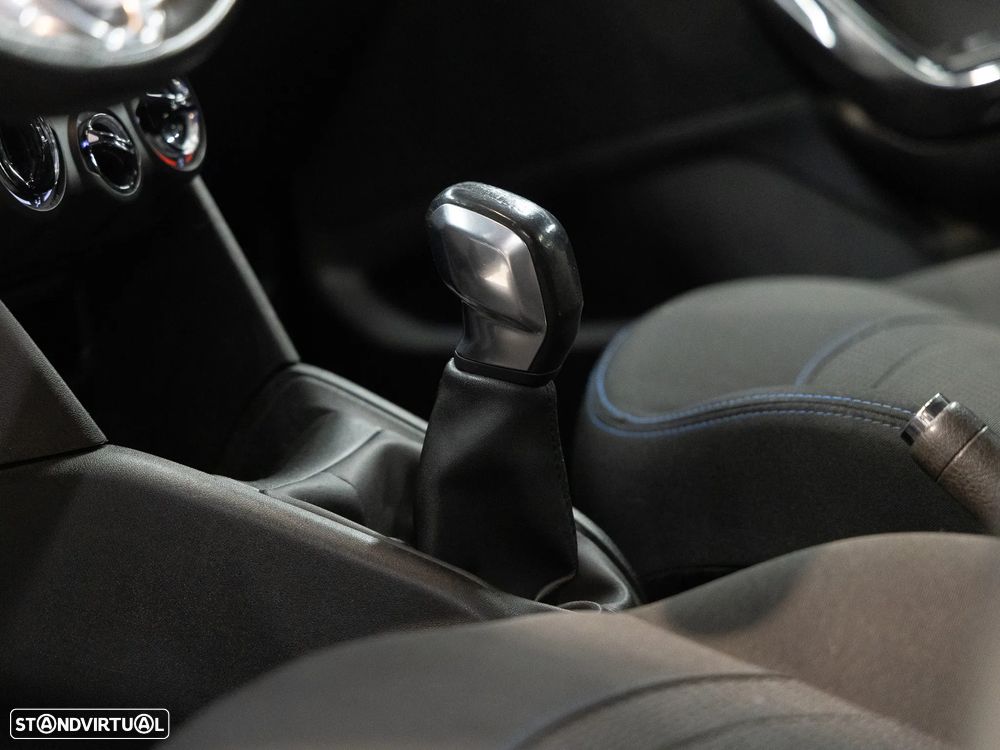 Peugeot 208 1.6 BlueHDi Style - 15