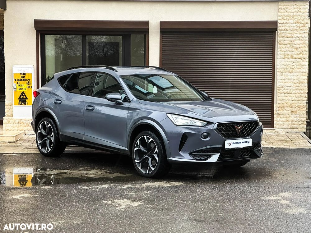 Cupra Formentor 1.5 TSI DSG