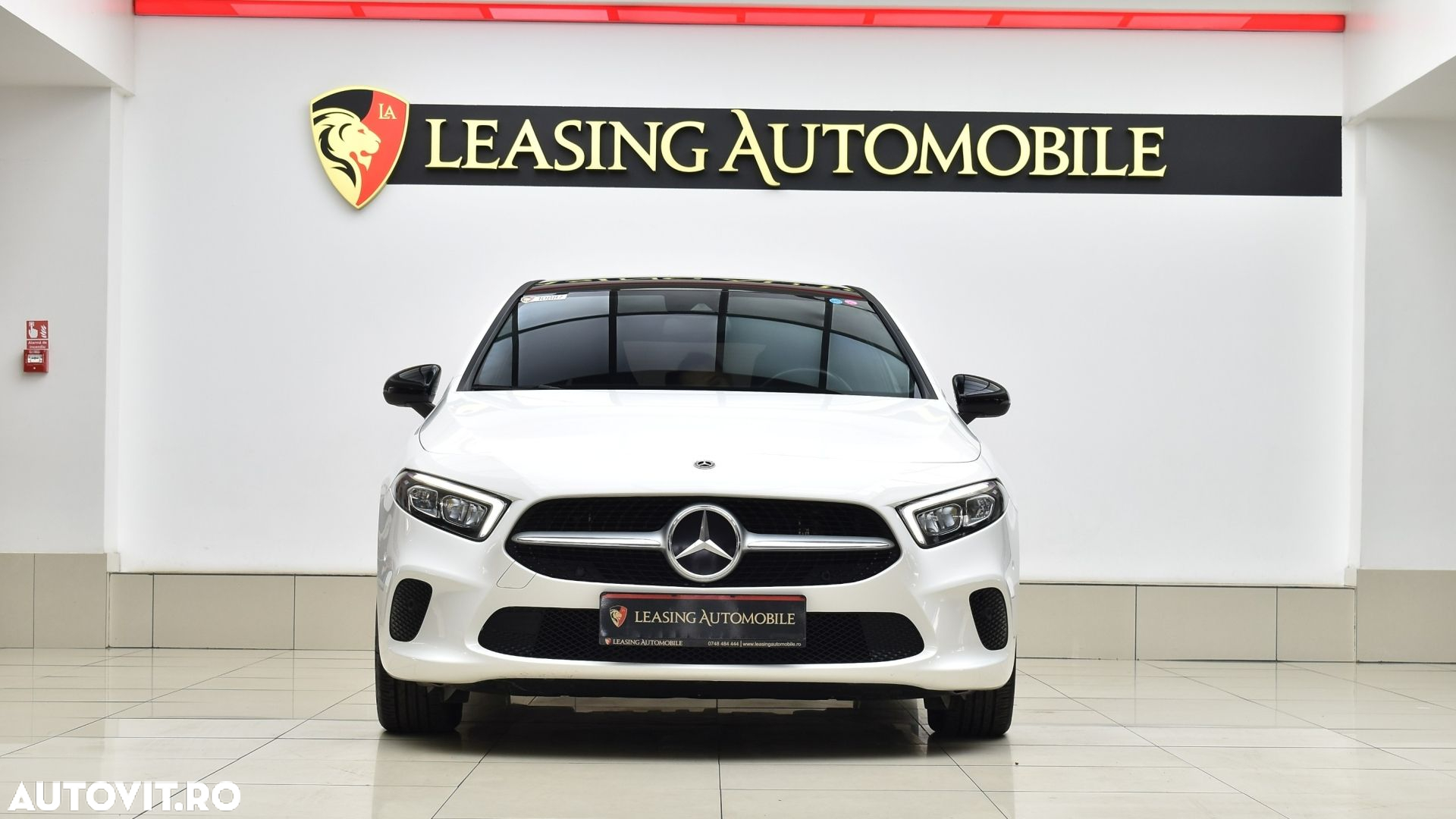 Mercedes-Benz A 250 e 8G-DCT Style - 3