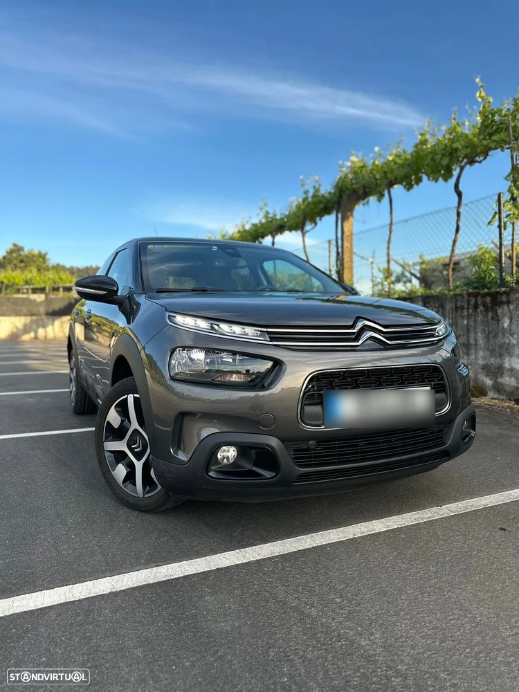 Citroën C4 Cactus 1.6 BlueHDi Shine - 2