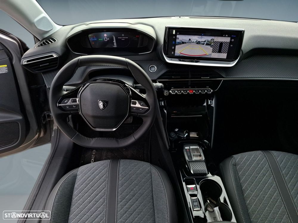 Peugeot e-208 50 kWh Allure - 13