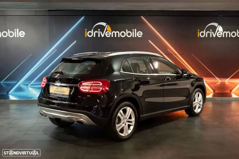 Mercedes-Benz GLA 180 CDI Urban - 6