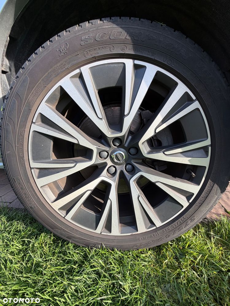 Volvo XC 90 T5 AWD Momentum 7os - 26