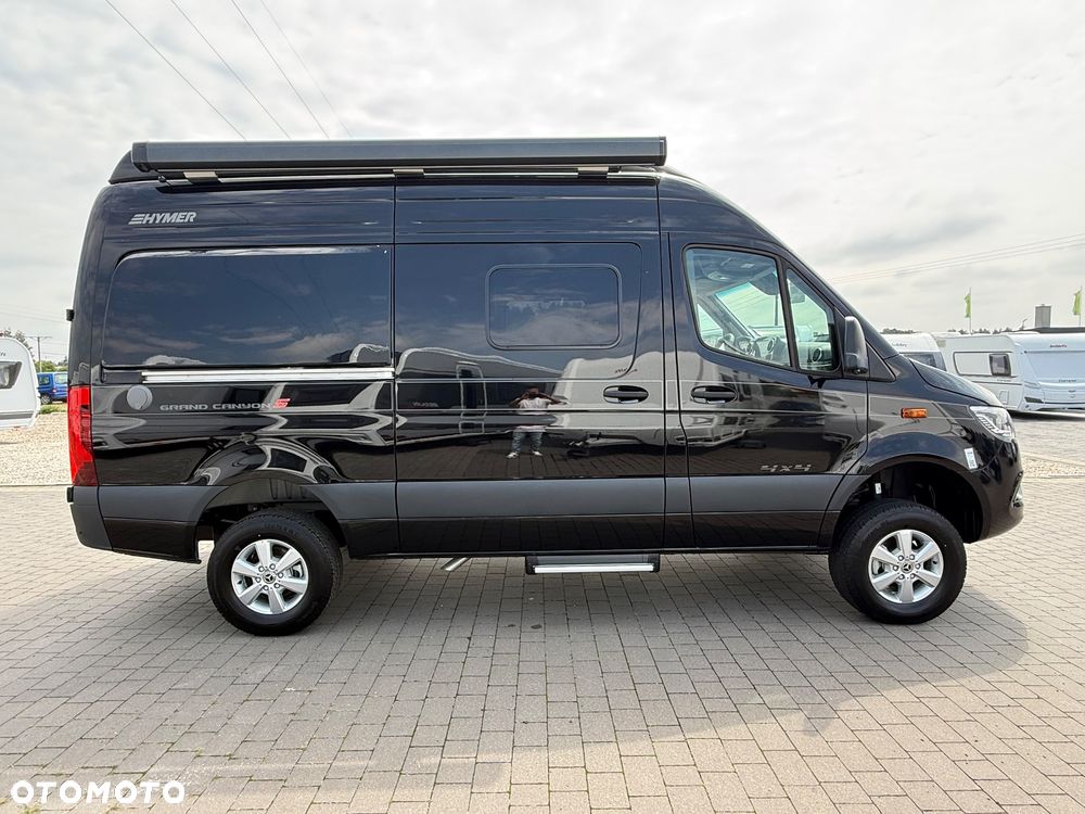 Hymer-Eriba GRAND CANYON S 600 4x4 - 6