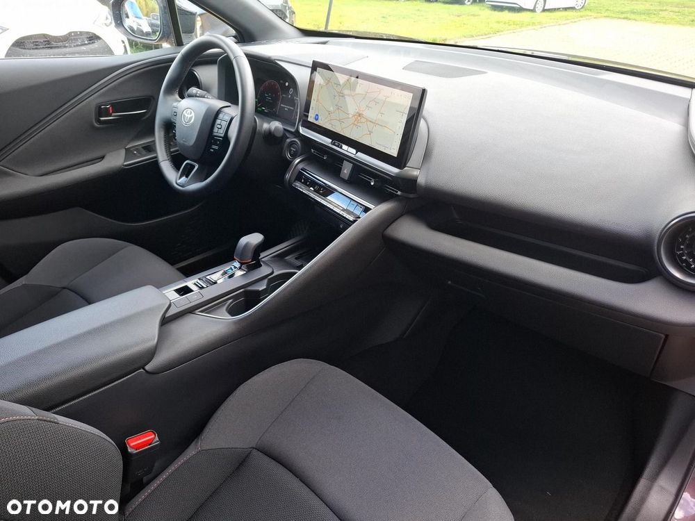 Toyota C-HR 2.0 Hybrid Dynamic Force Style - 7