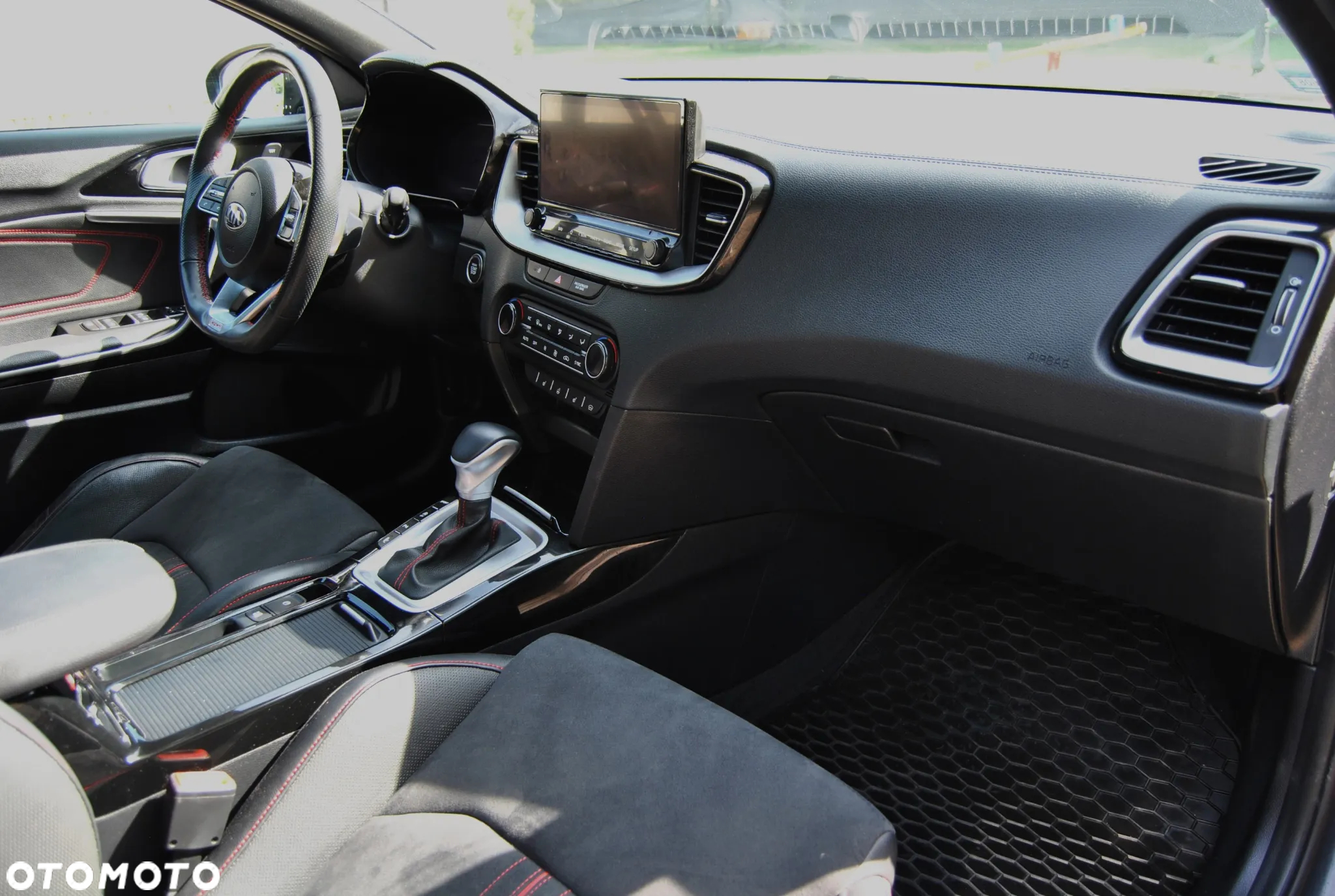 Kia ProCeed 1.6 T-GDI GT DCT - 7