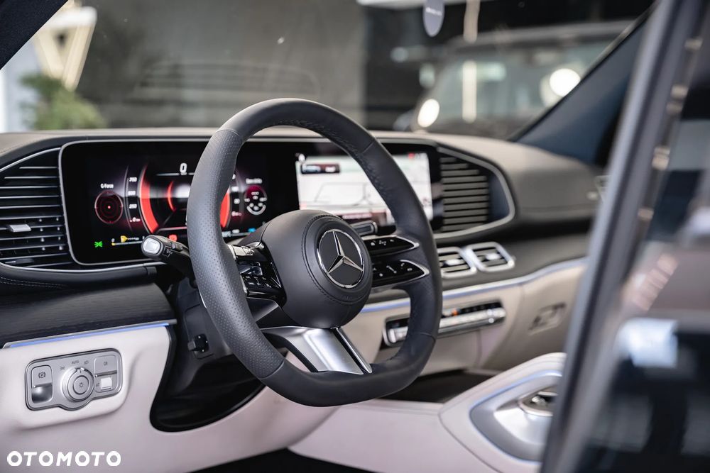 Mercedes-Benz GLS 450 d 4Matic 9G-TRONIC AMG Line Advanced Plus - 23
