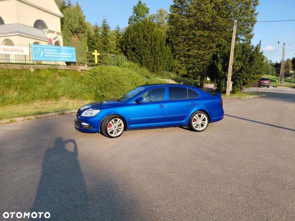 Skoda Octavia 2.0 TDI DPF RS - 11