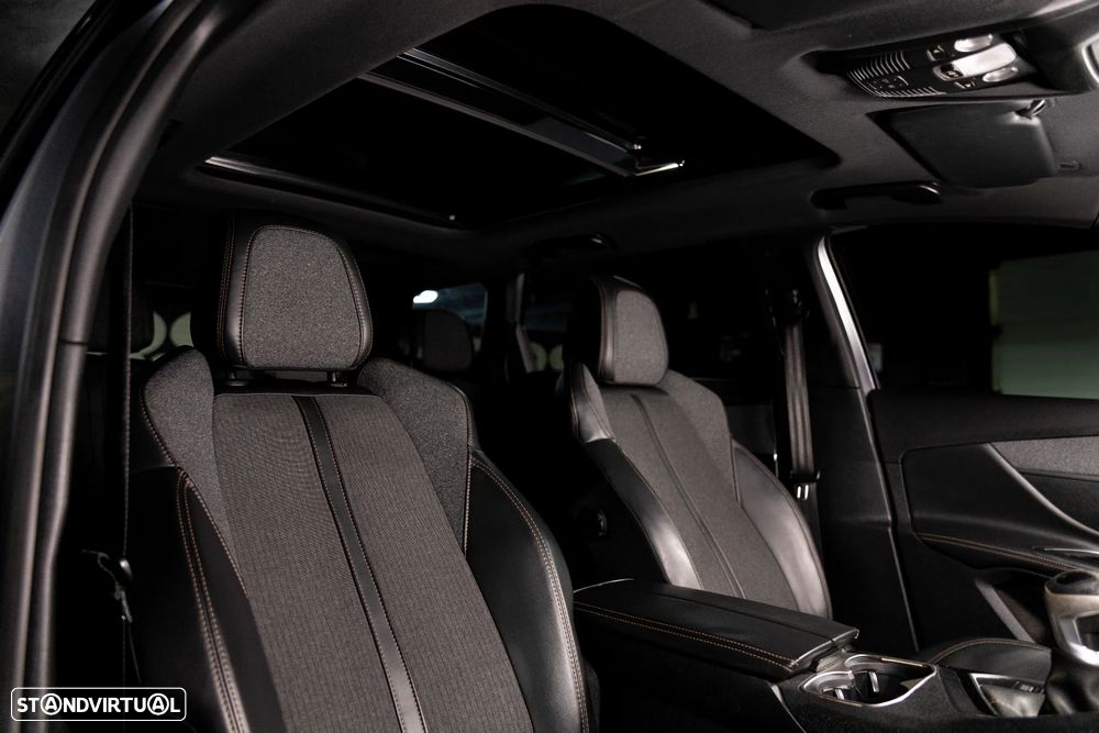 Peugeot 5008 1.2 PureTech GT Line - 16