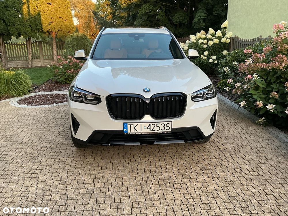 BMW X3 - 4