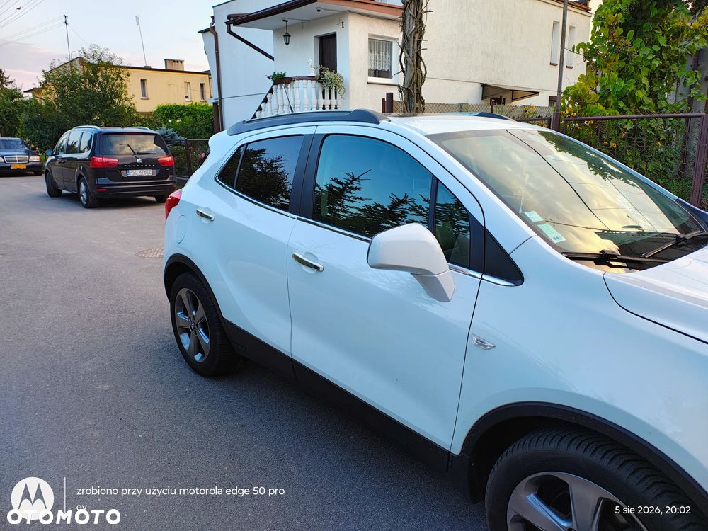 Opel Mokka 1.7 CDTI Cosmo S&S - 4